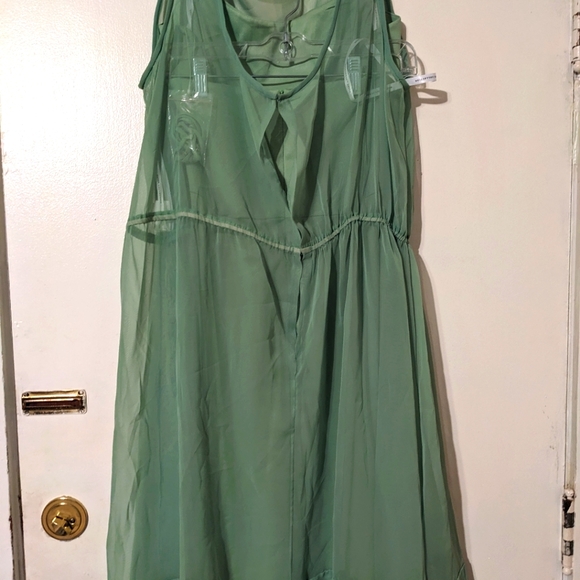 Dressy Collection Green 16 Party Formal New Year Christmas Eve Wedding - Picture 6 of 8